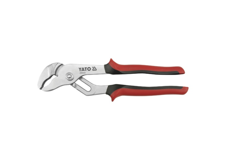 Szczypce nastawne 250 mm Yato YT-2069