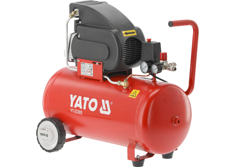 Kompresor 50l Yato YT-23305