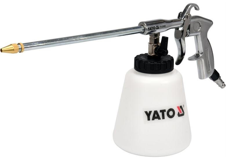 Pneumatyczny pistolet do piany 1l Yato YT-23640