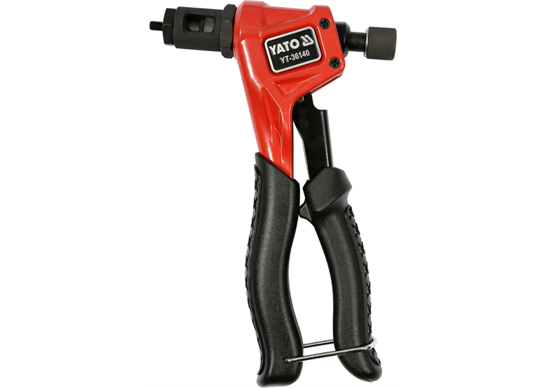 Nitownica ręczna do nitonakrętek M3-M6 Yato YT-36140