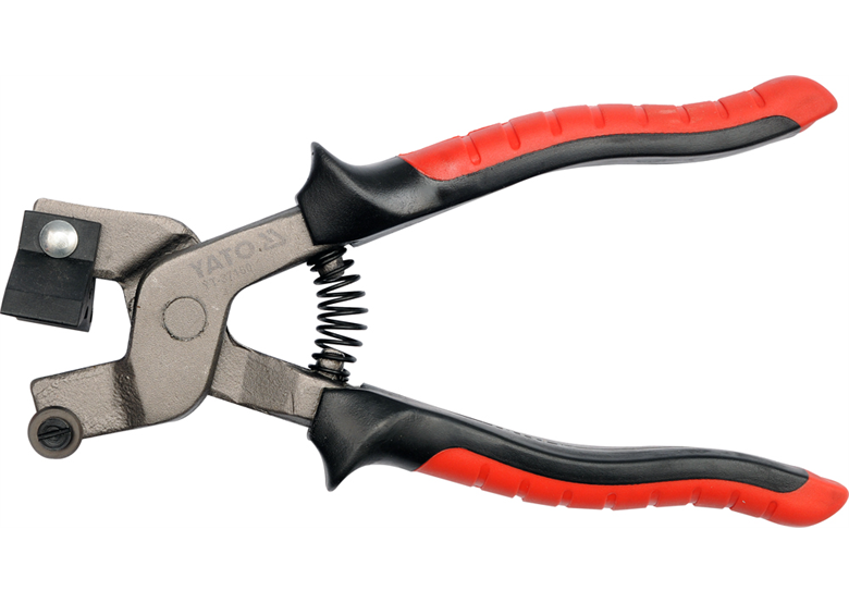 Szczypce do cięcia i łamania glazury Yato YT-37160