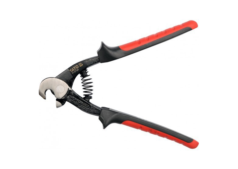 Szczypce do cięcia glazury 200mm Yato YT-37164