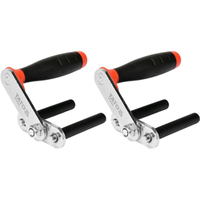 Uchwyty do noszenia płyt karton-gips 2szt. Yato YT-37440