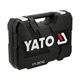 Zestaw narzędzi ręcznych  41 szt. Yato YT-38742