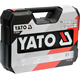 Zestaw narzędziowy (108szt.) Yato YT-38791