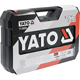 Zestaw narzędzi dla elektryków, 68 elementów Yato YT-39009
