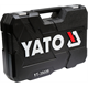 Zestaw narzędzi dla elektryków, 68 elementów Yato YT-39009