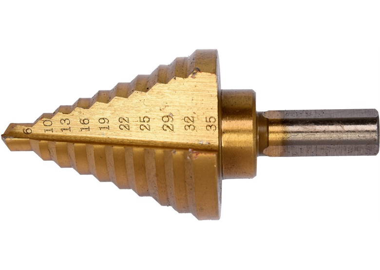 Wiertło stopniowe 6-35mm Yato YT-44739