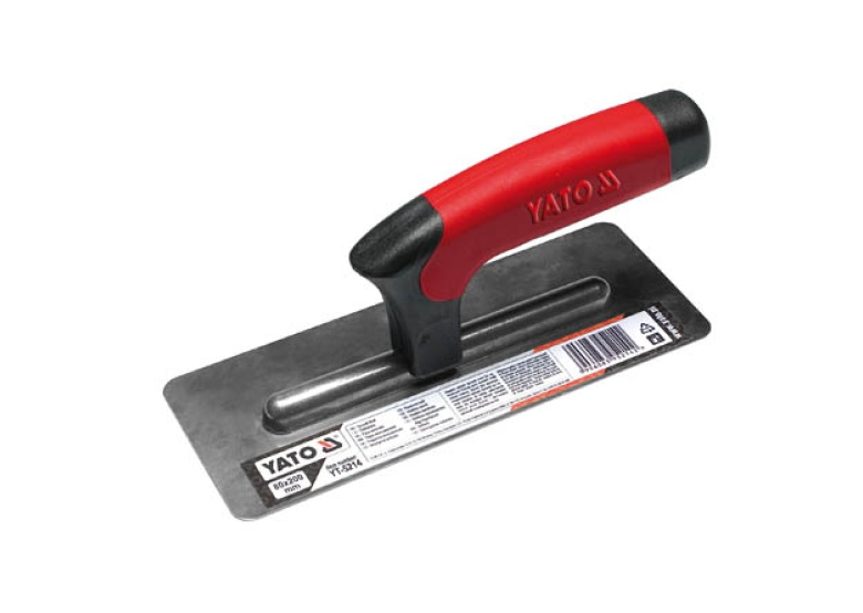 Paca nierdzewna wenecka 200x80 mm Yato YT-5214