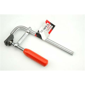 Ścisk stolarski kuty 500X120 chromowany Yato YT-6414