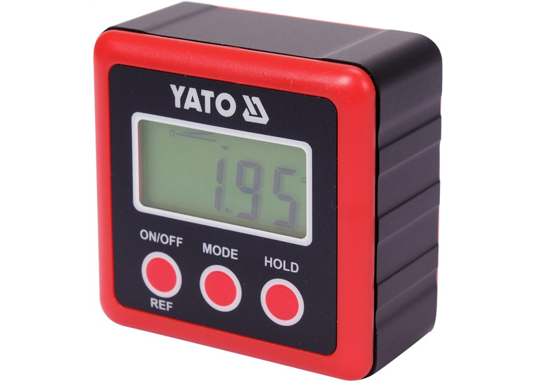 Kątomierz elektroniczny Yato YT-71000