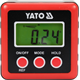 Kątomierz elektroniczny Yato YT-71000
