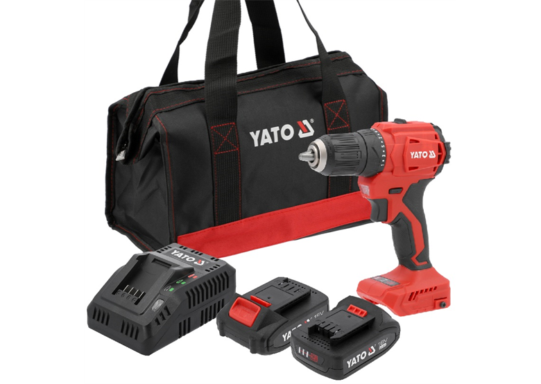Wiertarko-wkrętarka Yato YT-8277905