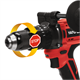 Wiertarko-wkrętarka udarowa Yato YT-82790 1x3.0Ah