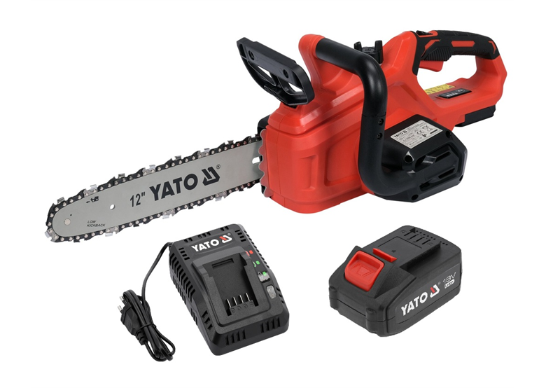 Pilarka łańcuchowa Yato YT-828137 1x4.0Ah