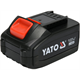 Zestaw szlifierek akumulatorowych 18V Yato YT-828296 1x4.0Ah