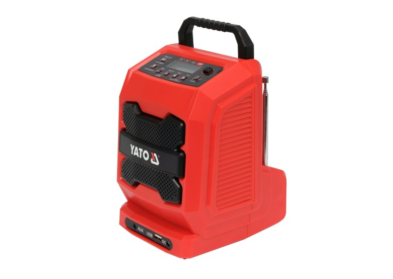 Radio budowlane Yato YT-82940