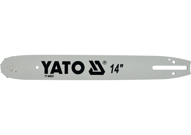 Prowadnica łańcucha Yato YT-84931