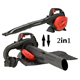 Spalinowa dmuchawa/odkurzacz Yato YT-85191