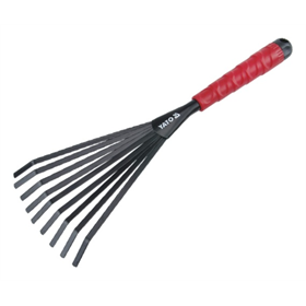 Grabki wachlarzowe stalowe 13" 400 mm Yato YT-8869